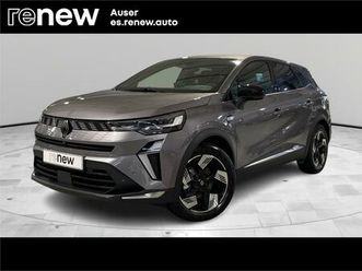 renault symbioz techno e-tech full hybr 105kw (145cv)