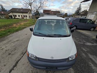 hiace 2.7 kombi a