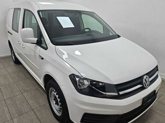 caddy maxi 2.0tdi bluemotion technology