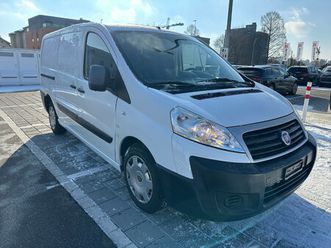 scudo 2.0 mj deluxe 1.2t