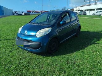 citroën c1 1.0 c gasolina julho/06
