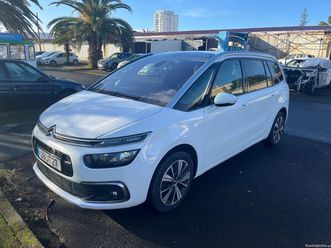 citroën c4 picasso maio/18