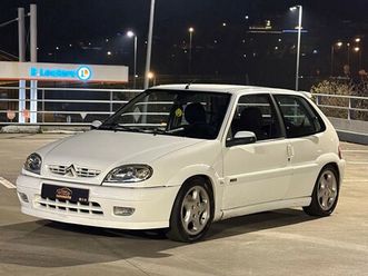 citroën saxo vts abril/02