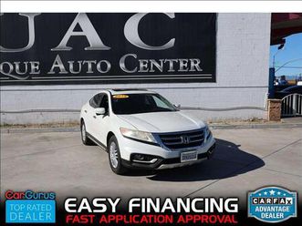 used 2015 honda crosstour ex-l