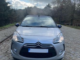 citroën ds3 cabrio e caixa automática dezembro/13
