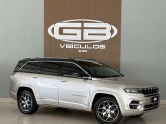 jeep commander 2.0 td380 overland auto 4wd