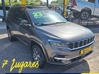 jeep commander 2.0 td380 overland auto 4wd