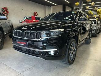 jeep commander overl. td380 2.0 4x4 die. aut.