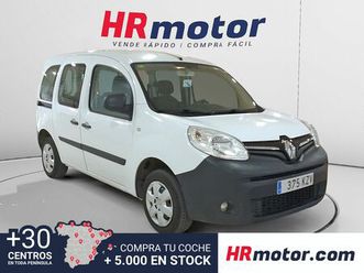 renault kangoo 1.5 dci profesional energy