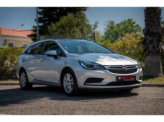 opel astra sport tourer 1.6 cdti innovation s/s