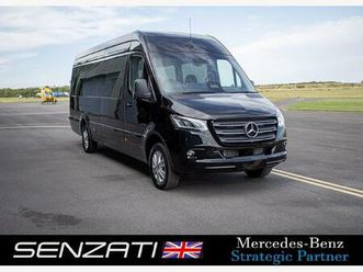 2.0 417 cdi pro g-tronic rwd l4 h2 euro 6 (start/stop) 5dr