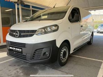 opel vivaro 1.5 cdti m edition l2