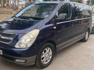 tq wagon 2.5crdi style 8pl.