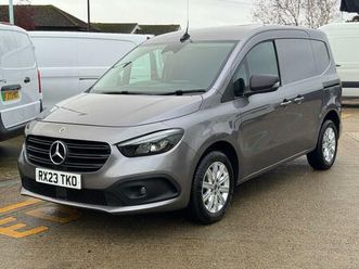 1.5 110 cdi premium auto l1 euro 6 (start/stop) 5dr