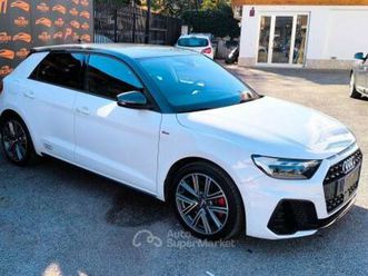 a1/s1 sportback 40tfsi s-line s-tronic led navi pdc