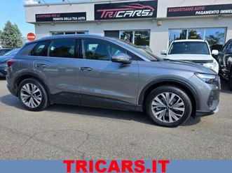 q4 e-tron q4 40 e-tron