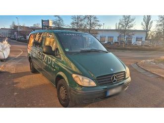 vito mixto mercedes benz