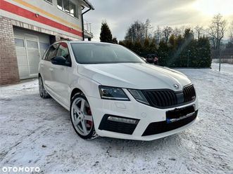 skoda octavia 2.0 tsi dsg rs 230