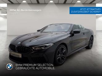 m8 competition cabrio xdrive