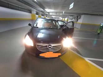 opel insignia 1.4 turbo ecoflex, 140cv