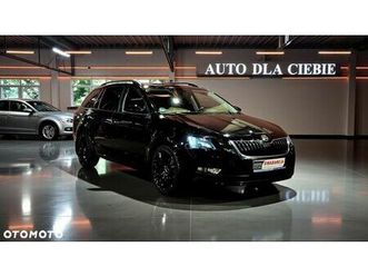 skoda octavia 1.6 tdi premium edition