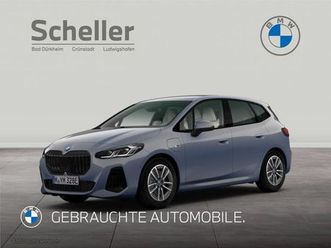 bmw 225e xdrive m sportpaket head-up dab led wlan