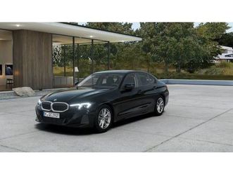 bmw 318i limousine bestellaktion frei konfigurierbar