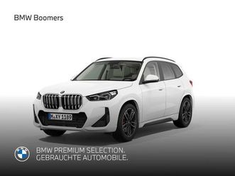 bmw x1 18 i sdrive m sport pro ahk lordose harman/ka