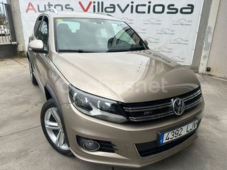 volkswagen tiguan sport 1.4 tsi 4motion