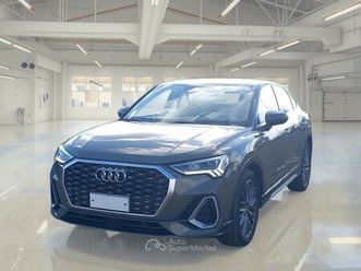 audi q3 sportback 35 tdi s tronic s line edition