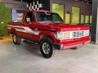 chevrolet d-20 cd lx s4t/tro.plus/lx 3.9/4.0 tdies