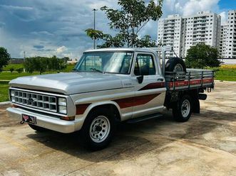 ford f-1000 ss
