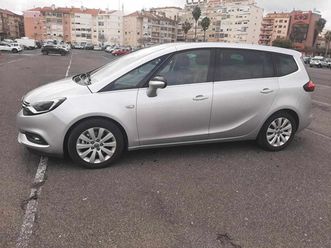opel zafira 1.6 cdti ecoflex, 136cv