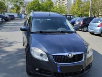 skoda roomster 1, 4 free ≫ 2008 • 2 200 eur • id