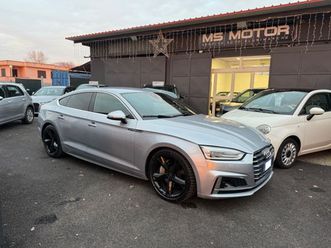 a5 2ª serie a5 spb 3.0 tdi quattro s tronic business sport