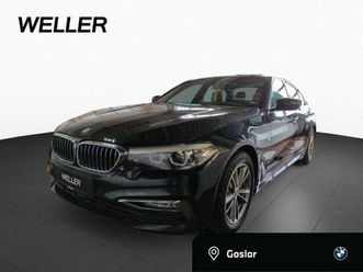 bmw 530d lim luxury line - hud,daplus,h/k,glasdach