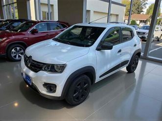 renault kwid zen 1.0 flex 12v 5p mec.