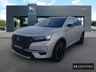 crossback crossback hybride e-tense 225 eat8 performance lin