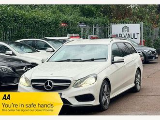 2.1 e220 cdi amg sport g-tronic+ euro 5 (start/stop) 5dr