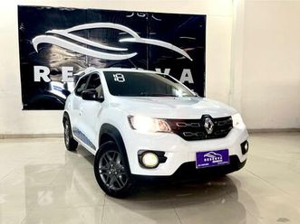 renault kwid intense 1.0 flex 12v 5p mec.