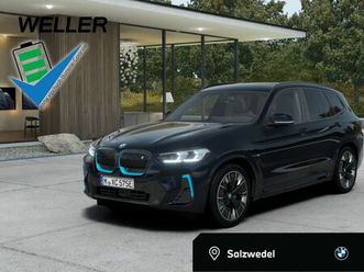 bmw ix3 m sport ahk acc laser hud h/k 360° kamera