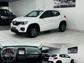 renault kwid 1.0 intense