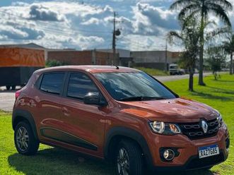 renault kwid 1.0 intense