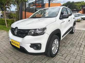 renault kwid 1.0 intense