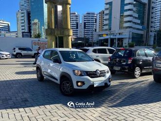 renault kwid 1.0 intense