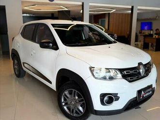 renault kwid intense 1.0 flex 12v 5p mec.