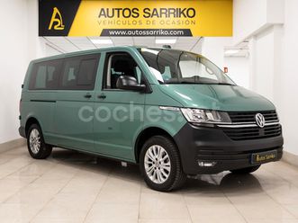 volkswagen caravelle origin larga 2.0 tdi bmt dsg