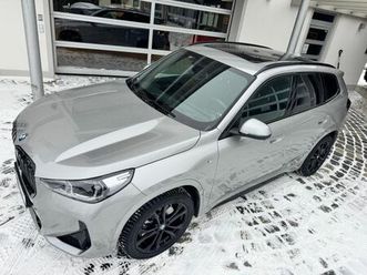 bmw x1 23d m sport|pano|hud|drivassprof|h&ksound