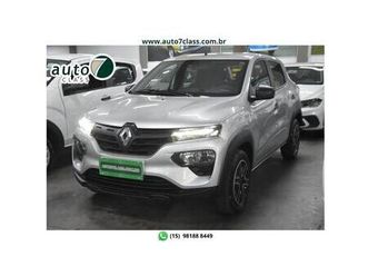 renault kwid zen 1.0 flex 12v 5p mec.