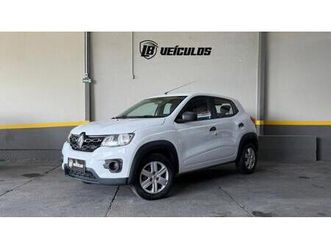 renault kwid zen 1.0 flex 12v 5p mec.